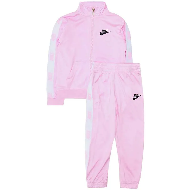 NIKE HADAD KOMPLET TRENERKA NKN NSW NIKE TRICOT SET DEVOJČICE uzrasta 0-4 godine