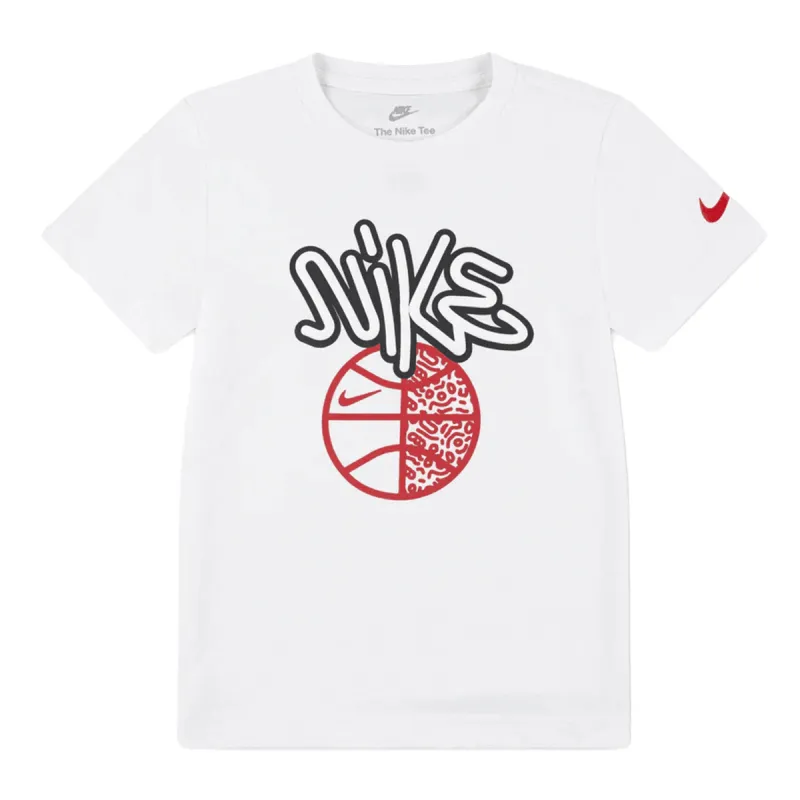 NIKE HADAD MAJICA NKB NIKE BASKETBALL HANDSTYLE ZA DEČAKE