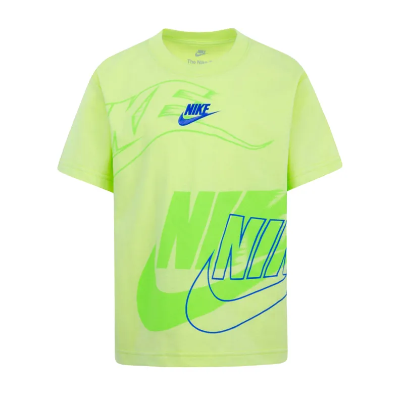 NIKE HADAD MAJICA NKB ON THE MOVE SS TEE ZA DEČAKE