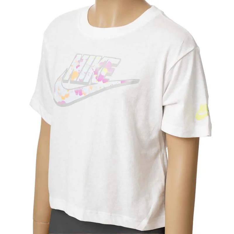 NIKE HADAD MAJICA NKG FLOW-RAL BOXY GRAPHIC TEE ZA DEVOJČICE