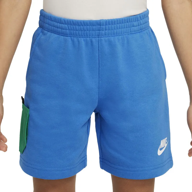 NIKE HADAD SORTS NKB B NSW FT SHORT ZA DEČAKE