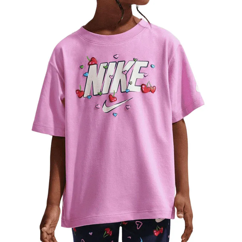 NIKE HADDAD MAJICA  ZA DEVOJ?ICE