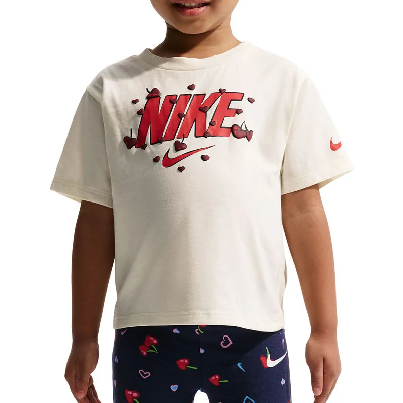 NIKE HADDAD MAJICA  ZA DEVOJ?ICE