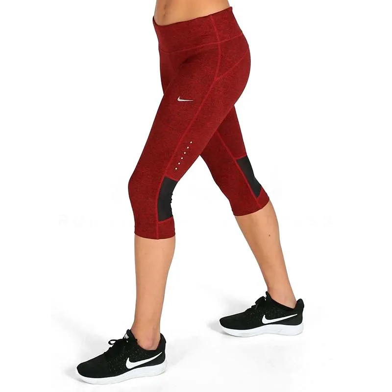 NIKE HELANKE 3/4 DF EPIC RUN CAPRI ZA ŽENE