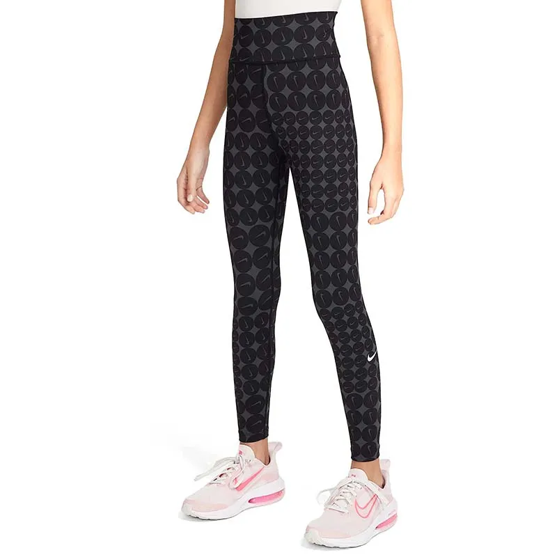 NIKE HELANKE G NK DF ONE TGHT AOP ZA DEVOJČICE
