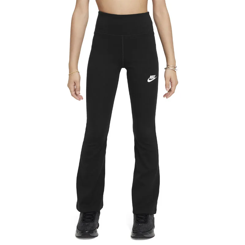 NIKE HELANKE G NSW CLSSC HR FLARE TGHT LBR ZA DEVOJČICE