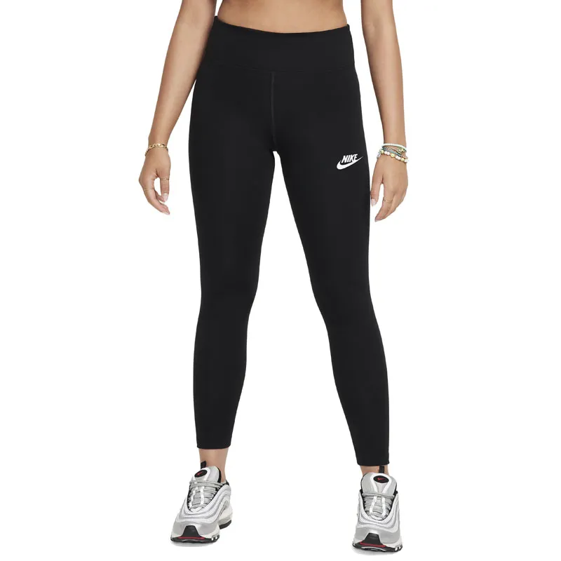 NIKE HELANKE G NSW CLSSC HR TGHT LBR ZA DEVOJČICE