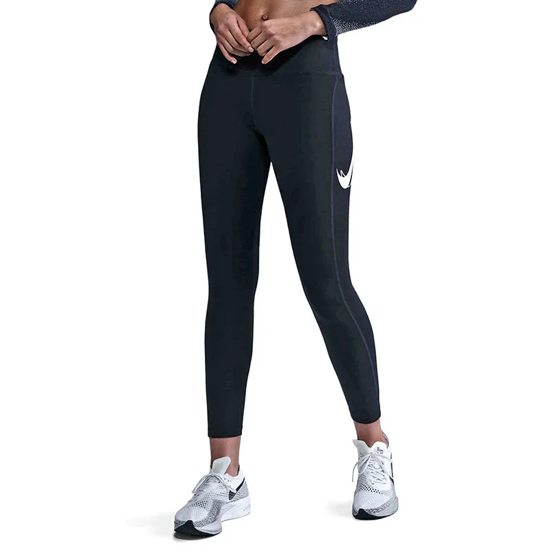 NIKE HELANKE W NK FAST DF MR 7/8 TGT SW ZA ŽENE