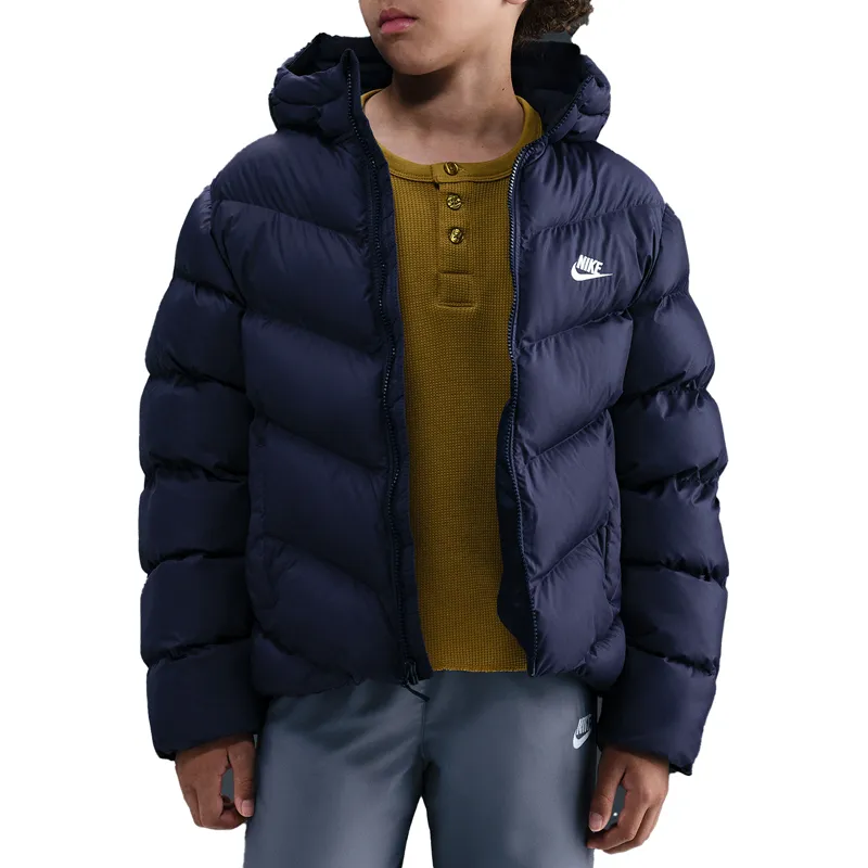 NIKE JAKNA K NSW TF ADP PUFFER ZA DEČAKE