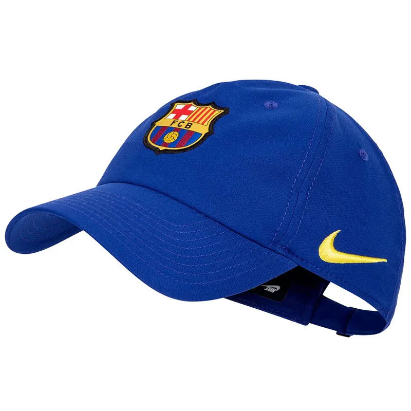 NIKE KACKET FCB U NK CLUB CAP US CB L UNISEX