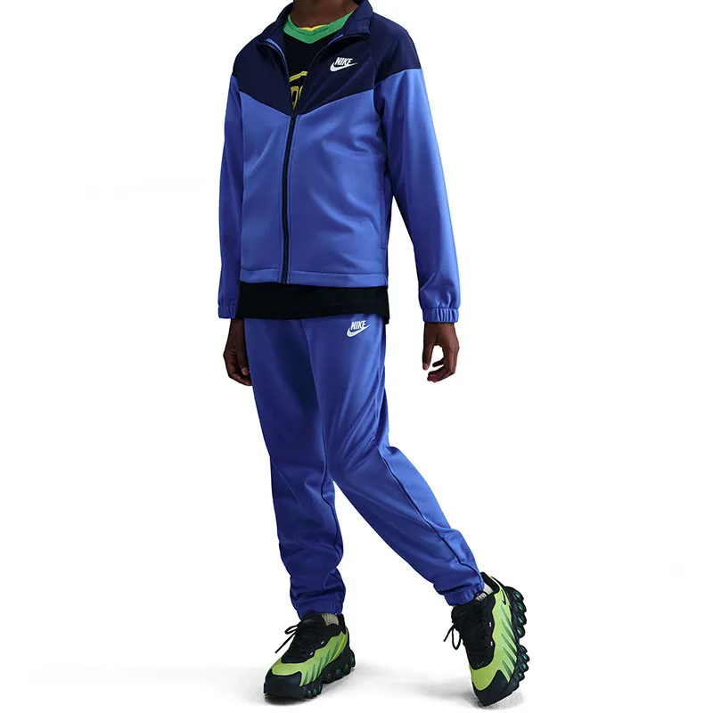 NIKE KOMPLET TRENERKA K NSW DF TRACKSUIT PK FZ ZA DEČAKE