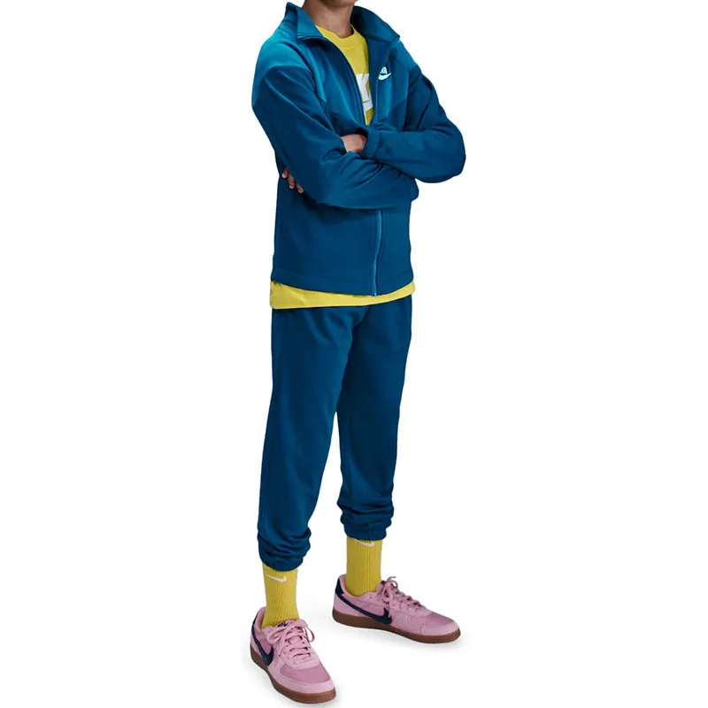 NIKE KOMPLET TRENERKA K NSW DF TRACKSUIT PK FZ ZA DEČAKE