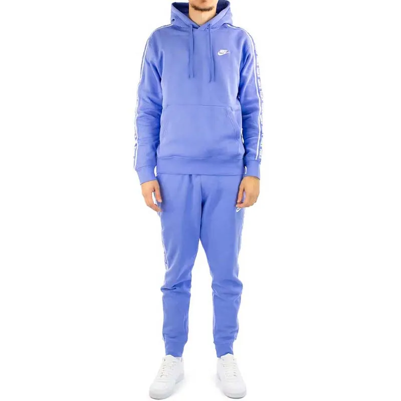 NIKE KOMPLET TRENERKA M NK CLUB FLC GX HD TRK SUIT ZA MUŠKARCE