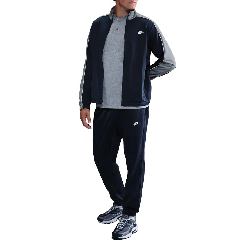 NIKE KOMPLET TRENERKA M NK CLUB PK TRK SUIT ZA MUŠKARCE