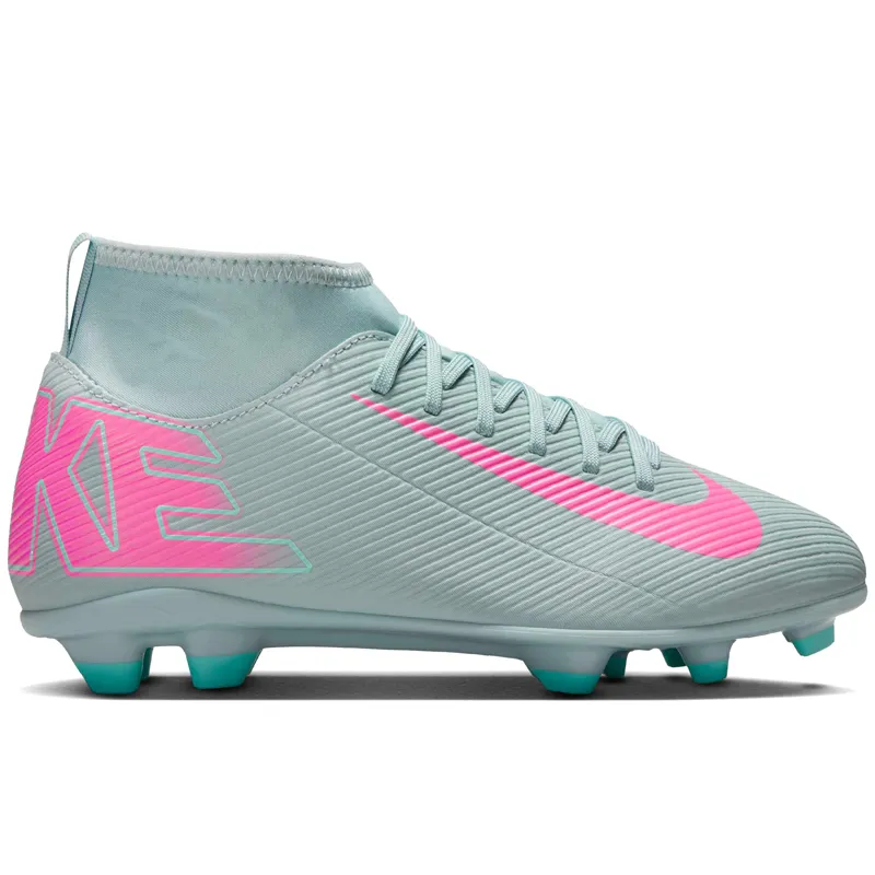 NIKE KOPACKE JR SUPERFLY 10 CLUB FG/MG ZA DEČAKE