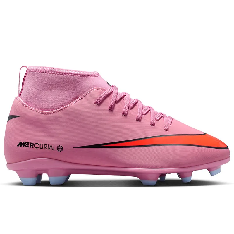 NIKE KOPACKE JR SUPERFLY 10 CLUB FG/MG ZA DEČAKE