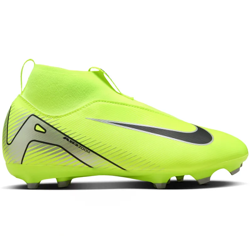 NIKE KOPACKE JR ZOOM SUPERFLY 10 ACAD FGMG ZA DEČAKE