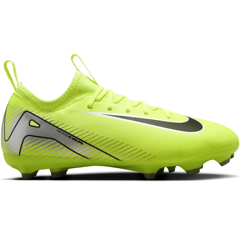 NIKE KOPACKE JR ZOOM VAPOR 16 ACADEMY FG/MG ZA DEČAKE