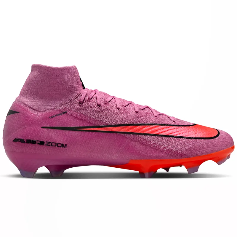 NIKE KOPACKE ZM SUPERFLY 10 ELITE FG ZA MUŠKARCE