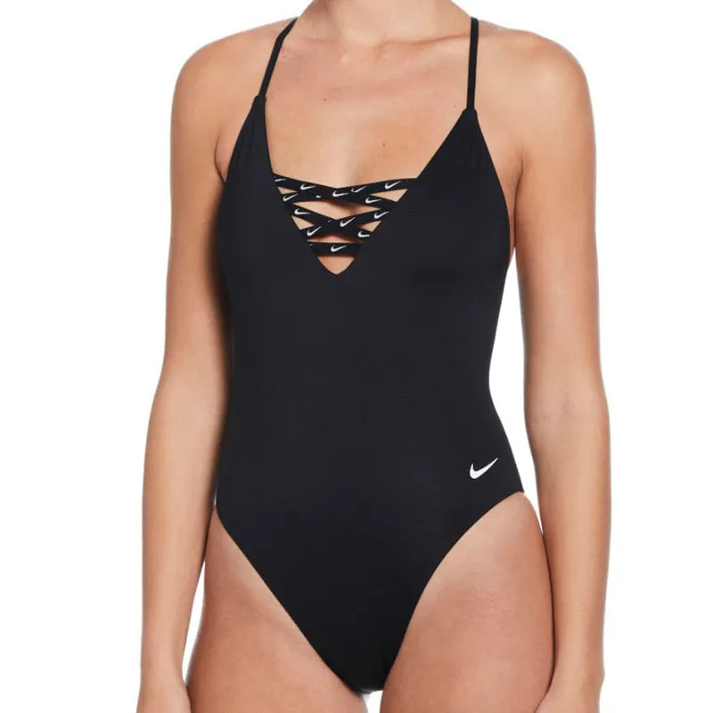 NIKE KUPACI KOSTIM CROSSBACK ONE PIECE ZA ŽENE