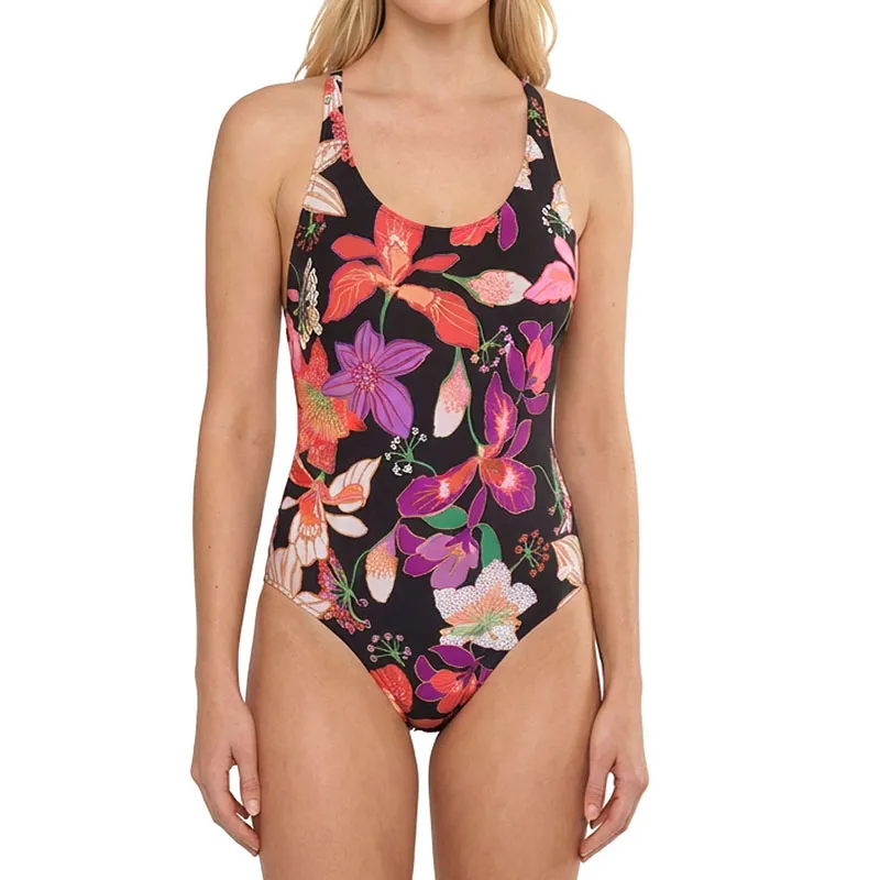 NIKE KUPACI KOSTIM SCOOP NECK ONE PIECE ZA ŽENE