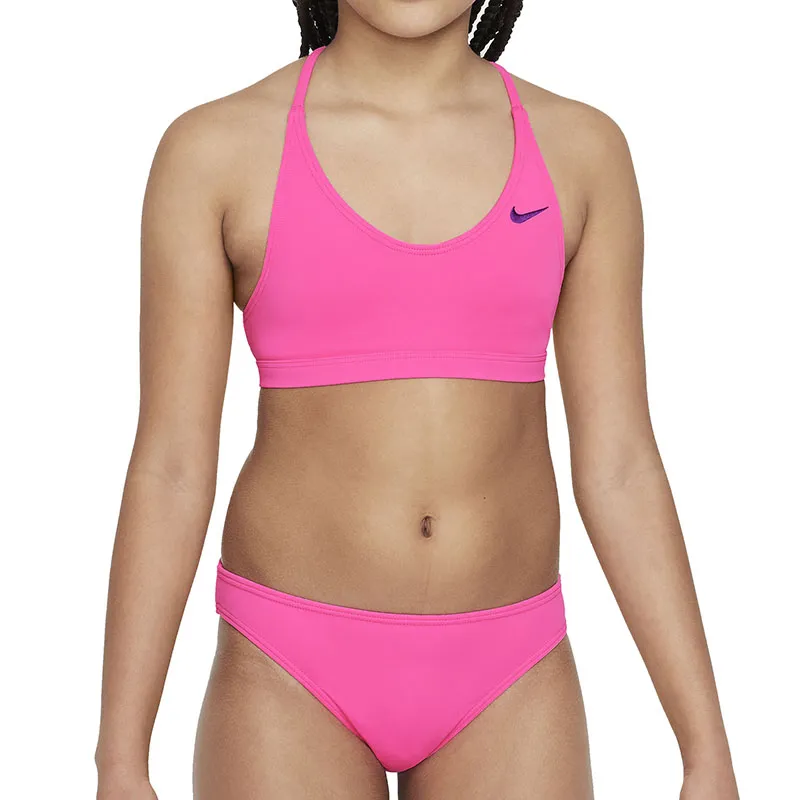 NIKE KUPACI LACE UP BIKINI SET ZA DEVOJČICE