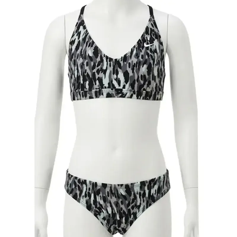 NIKE KUPACI KOSTIM LACE UP BIKINI SET ZA DEVOJČICE
