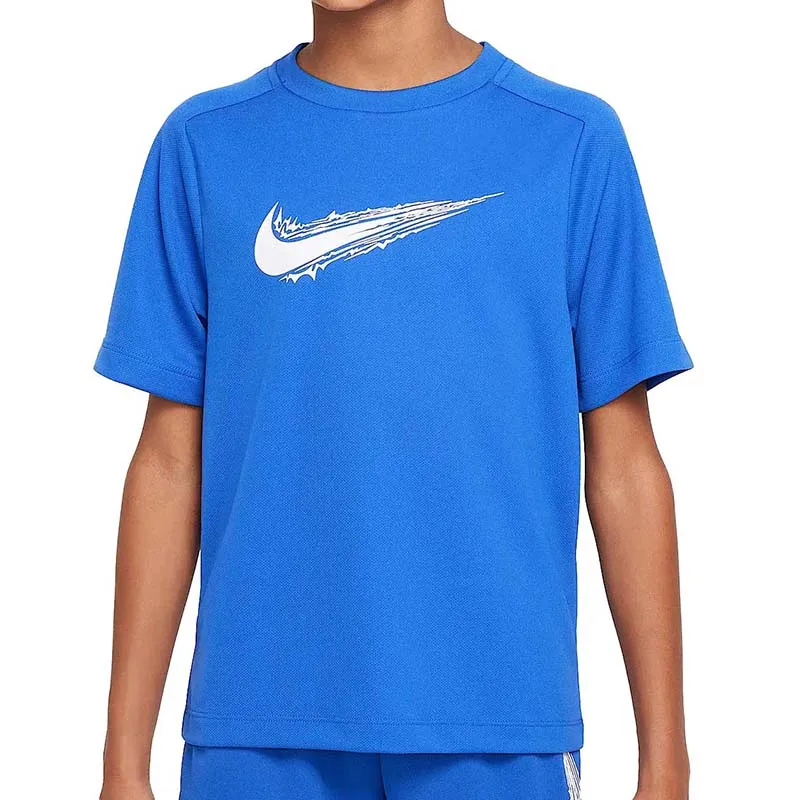 NIKE MAJICA B NK DF MULTI SS TOP HBR ZA DEČAKE