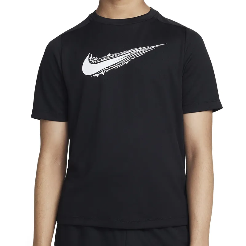 NIKE MAJICA B NK DF MULTI SS TOP HBR ZA DEČAKE