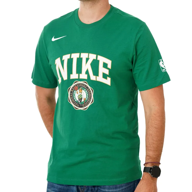 NIKE MAJICA BOSTON CELTICS ES COL SS ZA MUŠKARCE