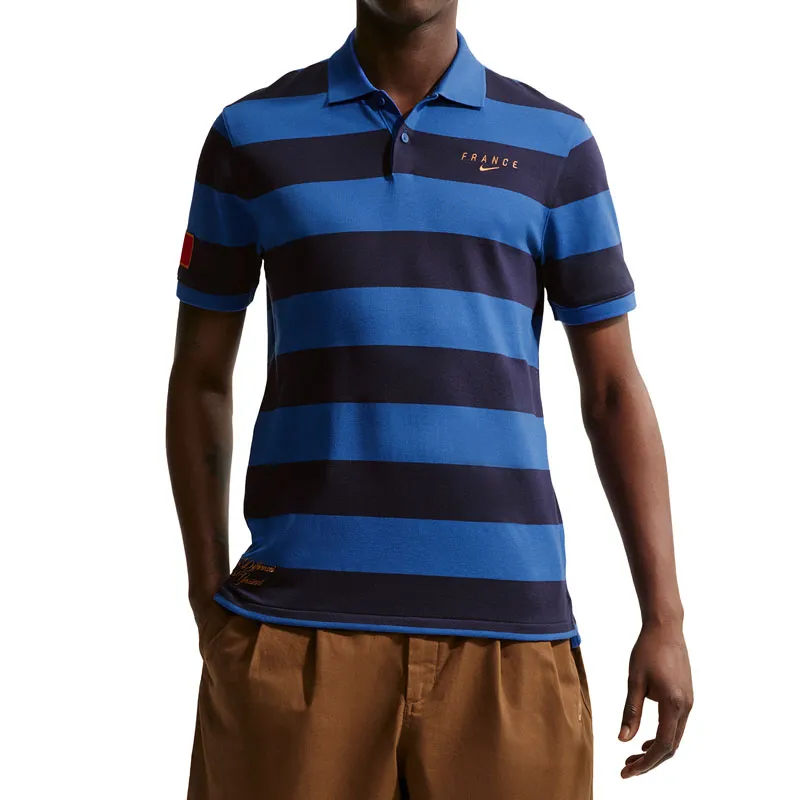 NIKE MAJICA FRANCUSKA THE POLO DRI-FIT 2.0 ZA MUŠKARCE