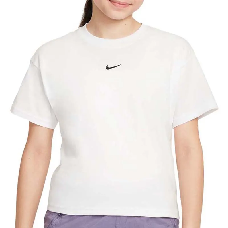 NIKE MAJICA NSW BOXY ESSENTIAL ZA DEVOJČICE
