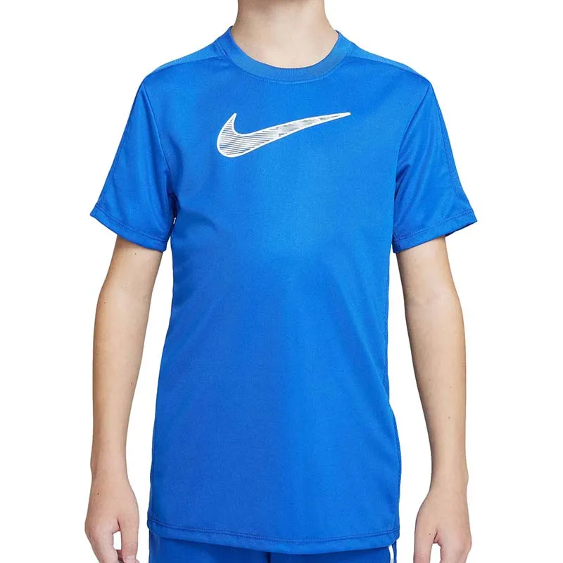 NIKE MAJICA K NK DF TRPHY23 SS TOP GX ZA DEČAKE
