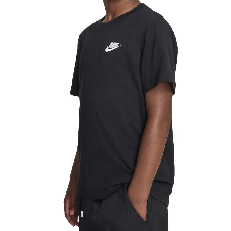 NIKE MAJICA K NSW TEE EMB FUTURA LBR ZA DEČAKE