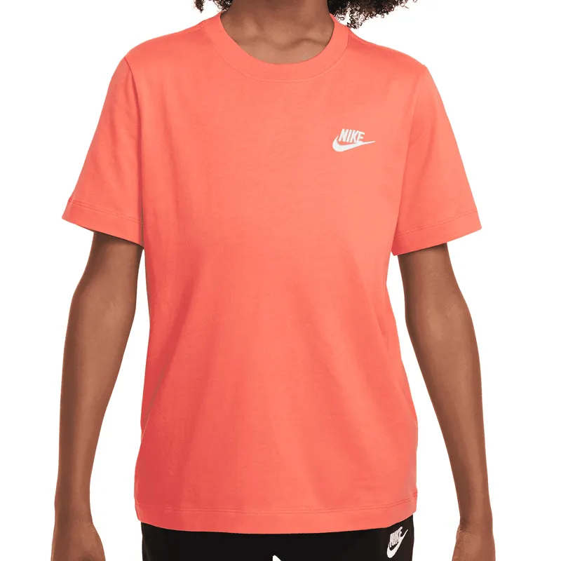 NIKE MAJICA K NSW TEE EMB FUTURA LBR ZA DEČAKE