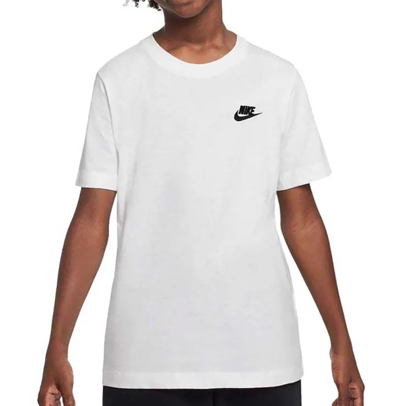 NIKE MAJICA K NSW TEE EMB FUTURA LBR ZA DEČAKE