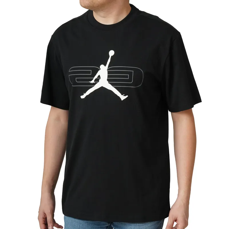NIKE MAJICA M J DF SPRT JM 23 SS CREW ZA MUŠKARCE
