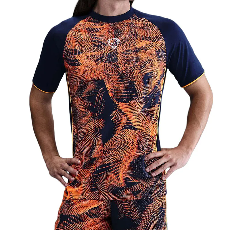 NIKE MAJICA M NK DF ACD+ TOP SS AOP ZA MUŠKARCE