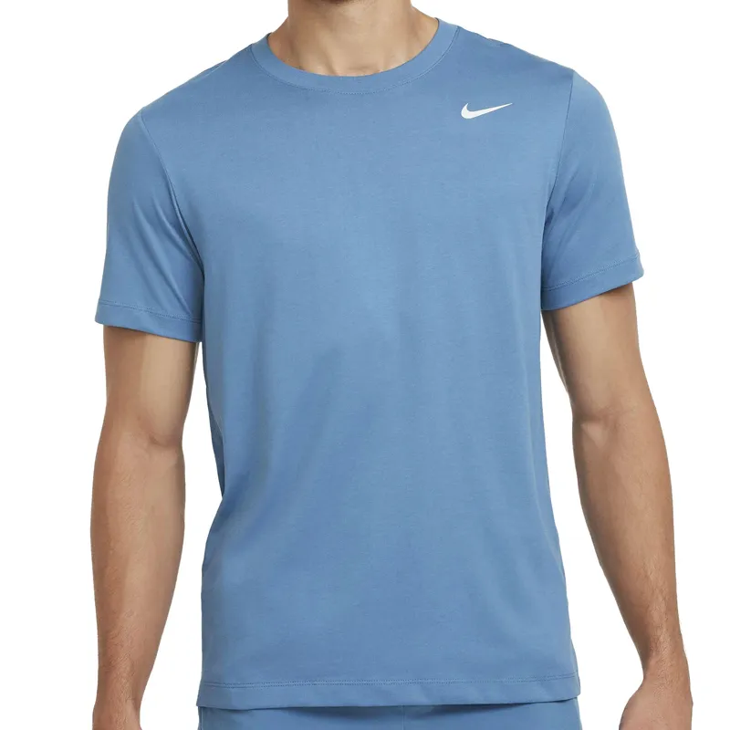 NIKE MAJICA M NK DF TEE DFC CREW SOLID ZA MUŠKARCE