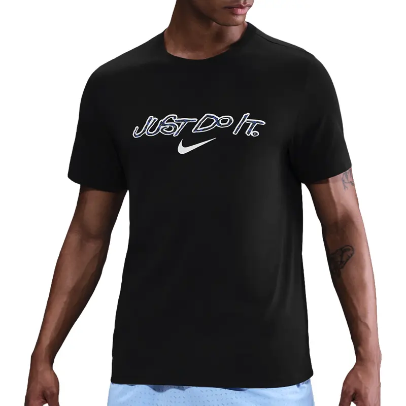 NIKE MAJICA M NK DF TEE PRINT PACK ZA MUŠKARCE
