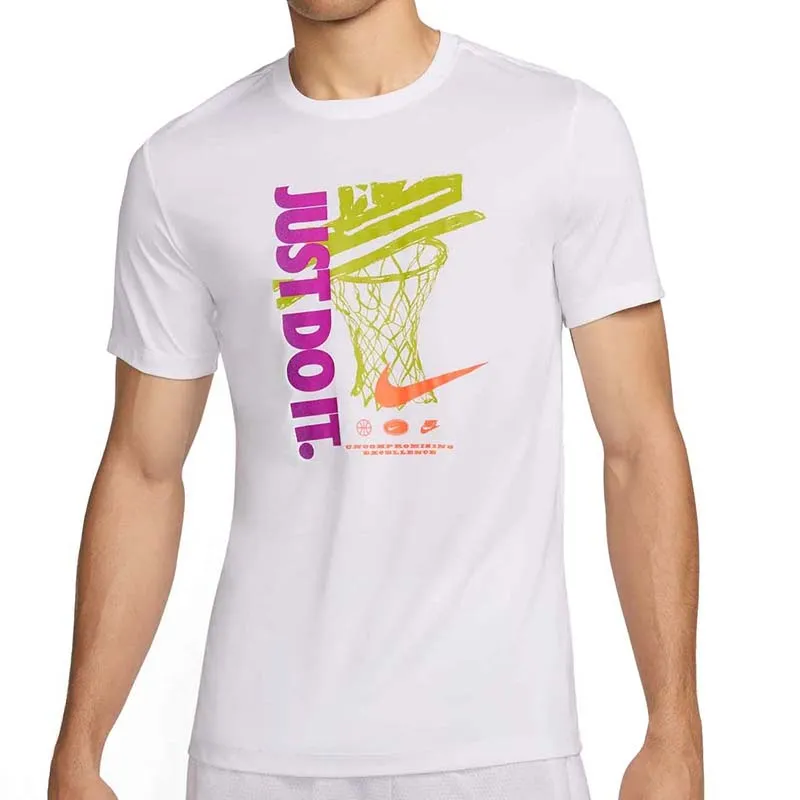 NIKE MAJICA M NK DF TEE RLGD OC VERB ZA MUŠKARCE