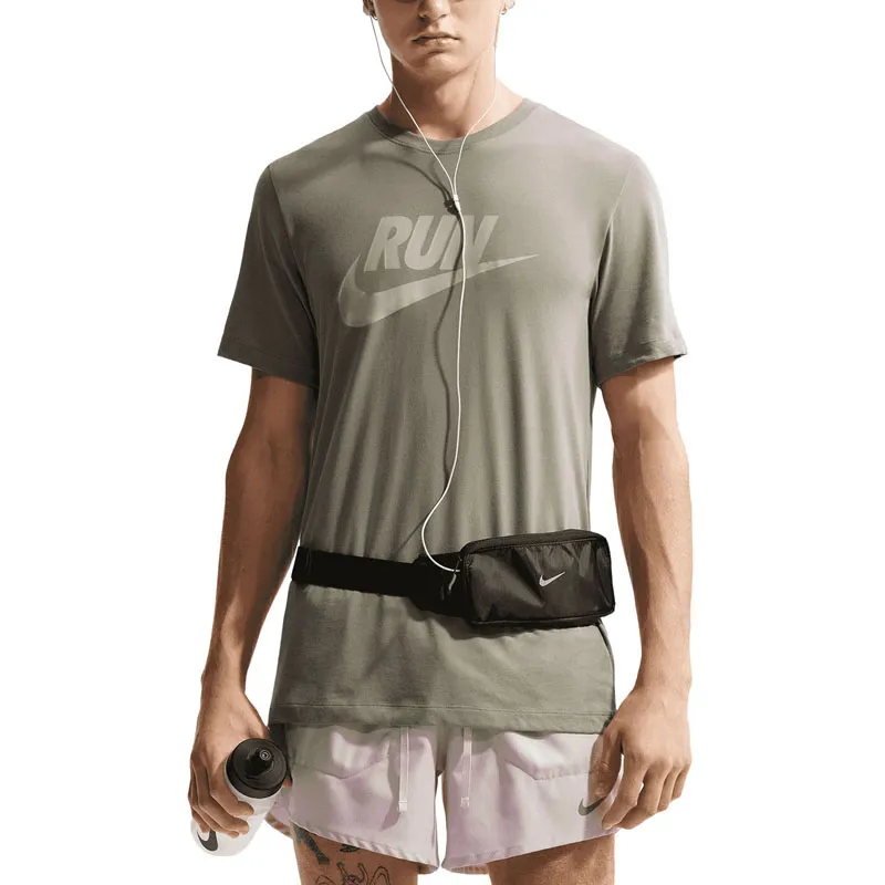 NIKE MAJICA DRI-FIT RUN SWOOSH ZA MUŠKARCE