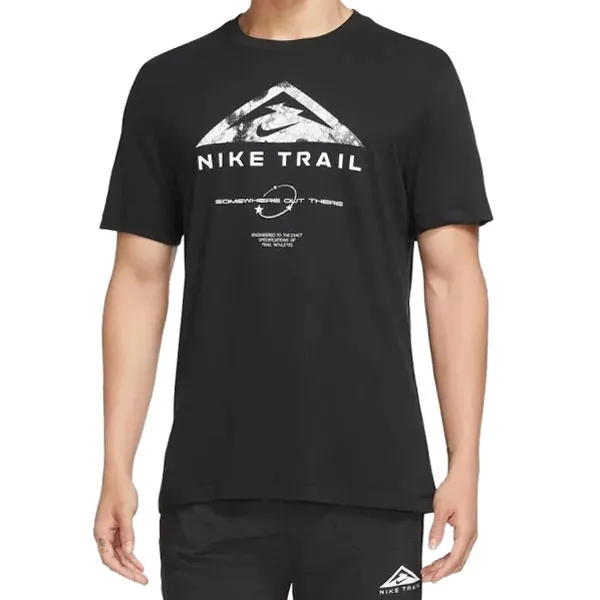 NIKE MAJICA M NK DF TEE RUN TRAIL ZA MUŠKARCE