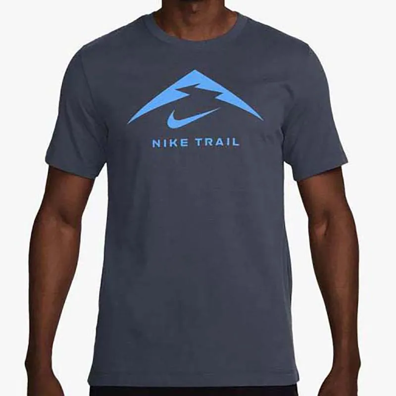 NIKE MAJICA M NK DF TEE TRAIL LOGO ZA MUŠKARCE