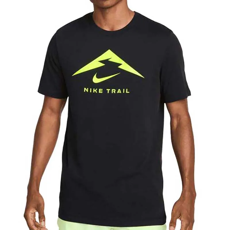NIKE MAJICA M NK DF TEE TRAIL LOGO ZA MUŠKARCE