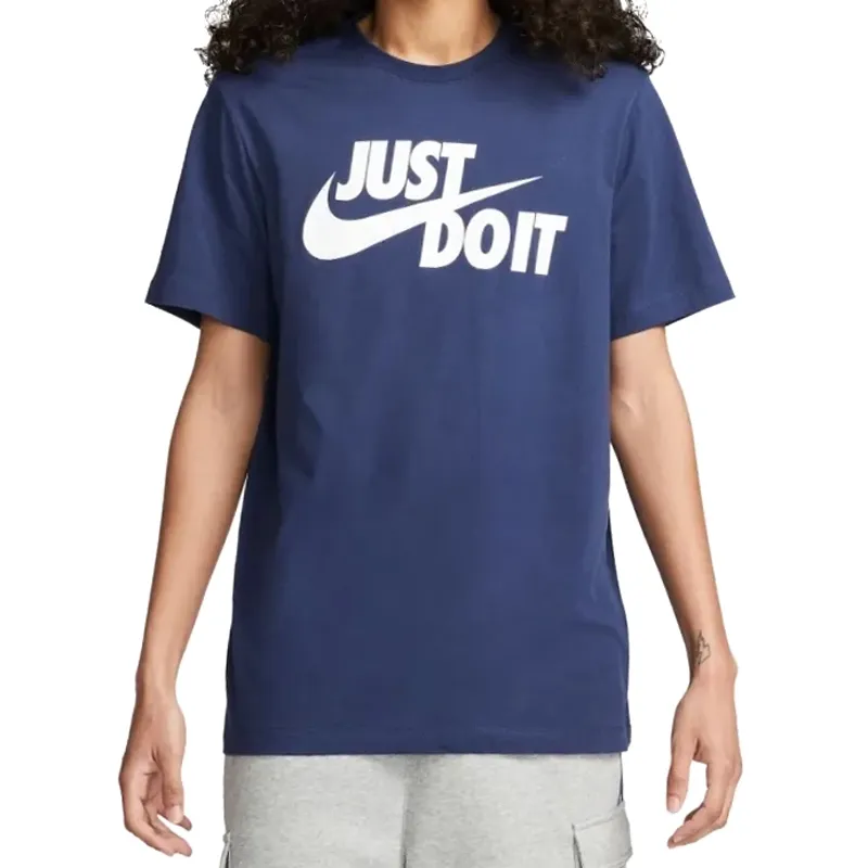 NIKE MAJICA M NSW TEE JUST DO IT SWOOSH ZA MUŠKARCE