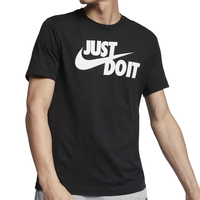 NIKE MAJICA M NSW TEE JUST DO IT SWOOSH ZA MUŠKARCE