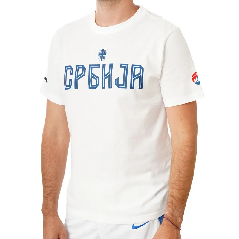 NIKE MAJICA SRBIJA CREW ZA MUŠKARCE