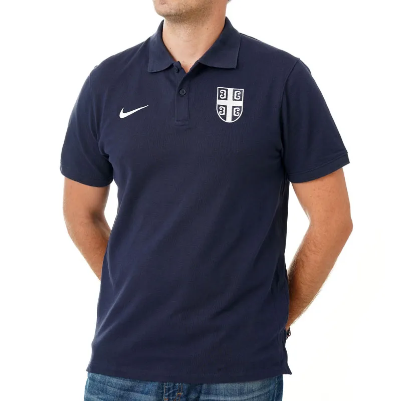 NIKE MAJICA SRBIJA POLO ZA MUŠKARCE