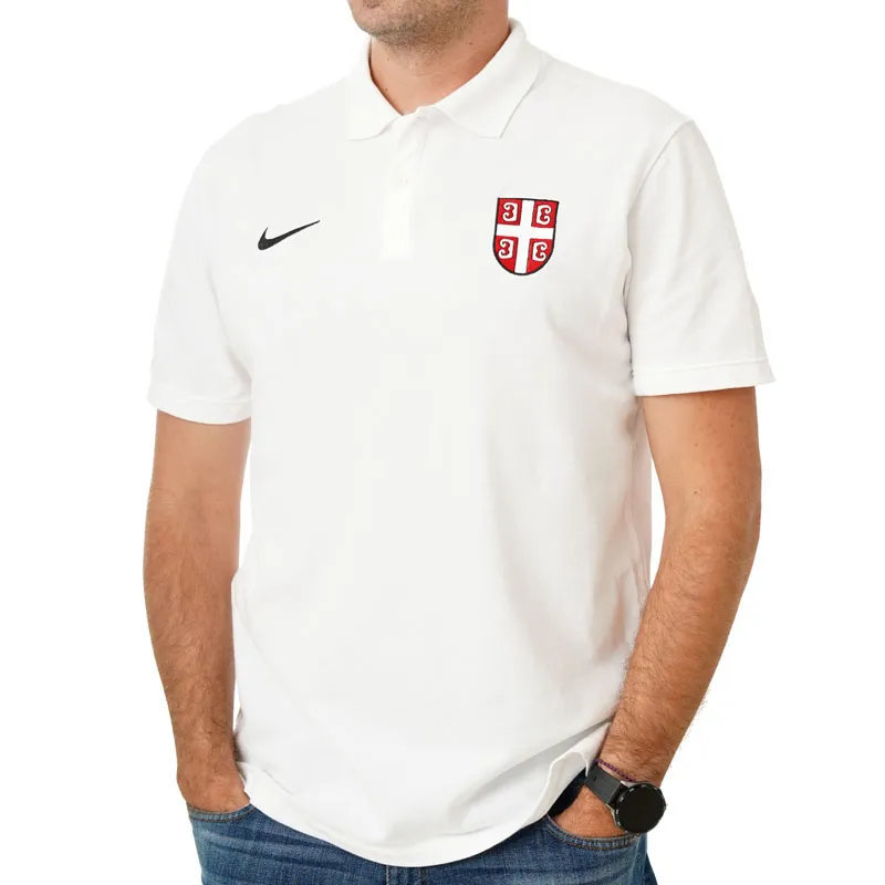 NIKE MAJICA SRBIJA POLO ZA MUŠKARCE